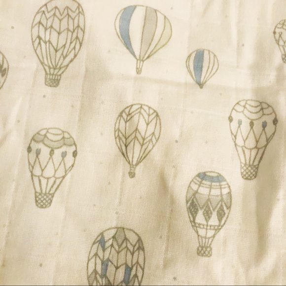 NWT ADEN AND ANAIS MUSLIN BODYSUIT ROMPERS 9-12M - Picture 11 of 14